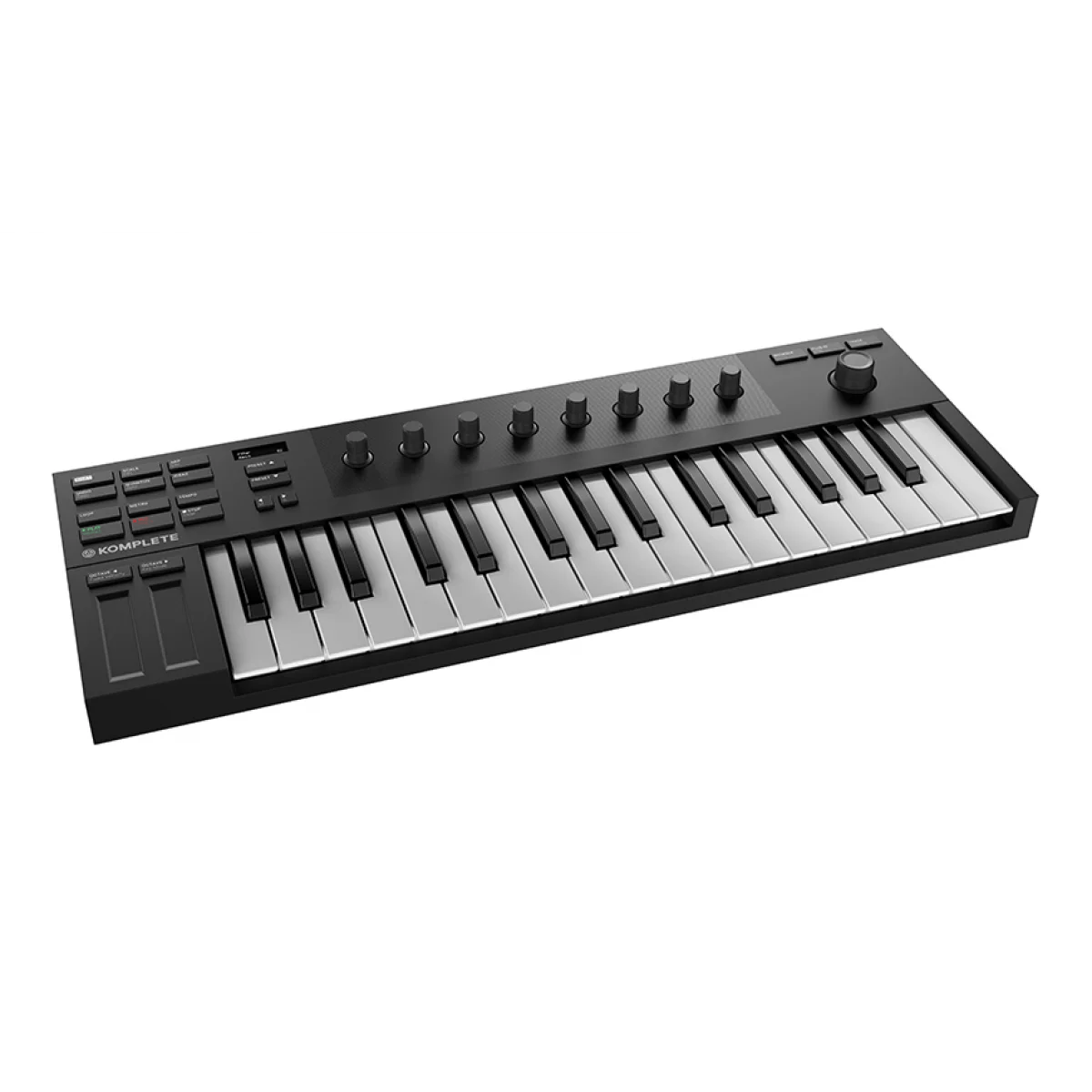 Native Instruments M32 Komplete Kontrol Keyboard Controller (4)