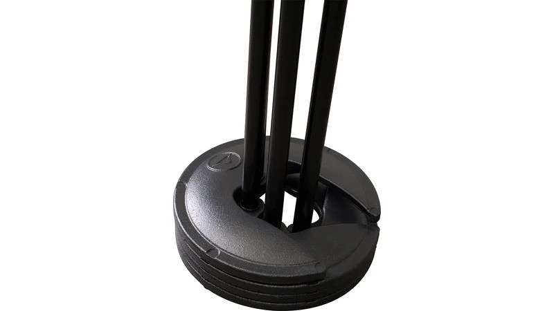 Ultimate Support Pro-R-SB Stackable Base Mic Stand (3)