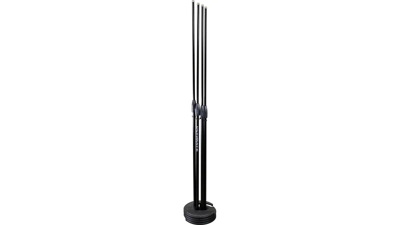 Ultimate Support Pro-R-SB Stackable Base Mic Stand (5)