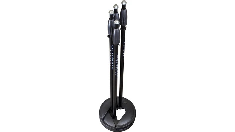 Ultimate Support Pro-R-SB Stackable Base Mic Stand (7)