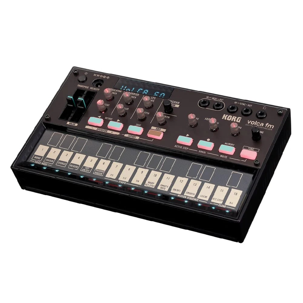 Korg, Synth Module, Volca-FM2 2