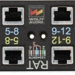 Wolff Audio MeMore RJ45 RAT Adapter