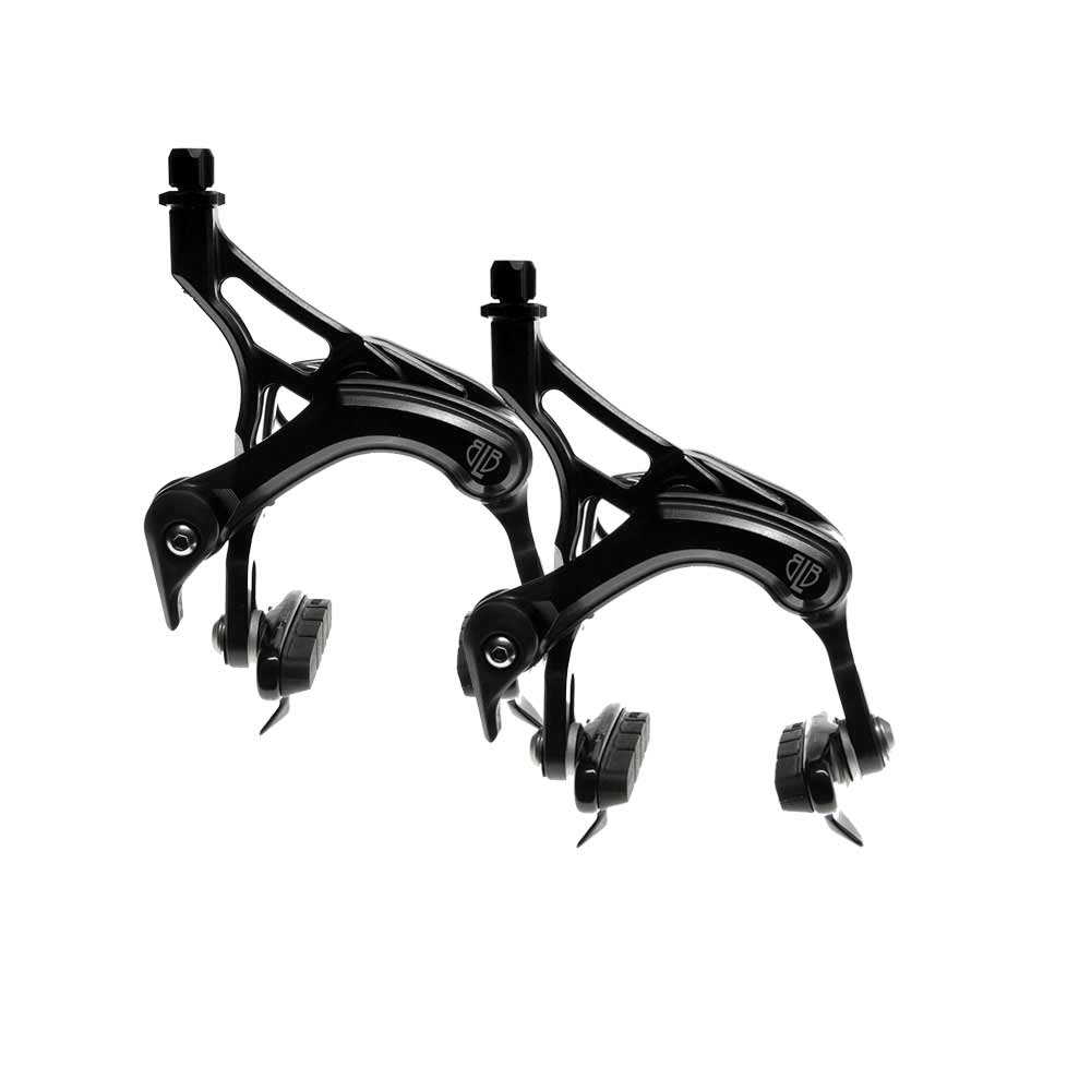 Paul Components - Love Lever Compact Black // Set - SUICYCLE STORE