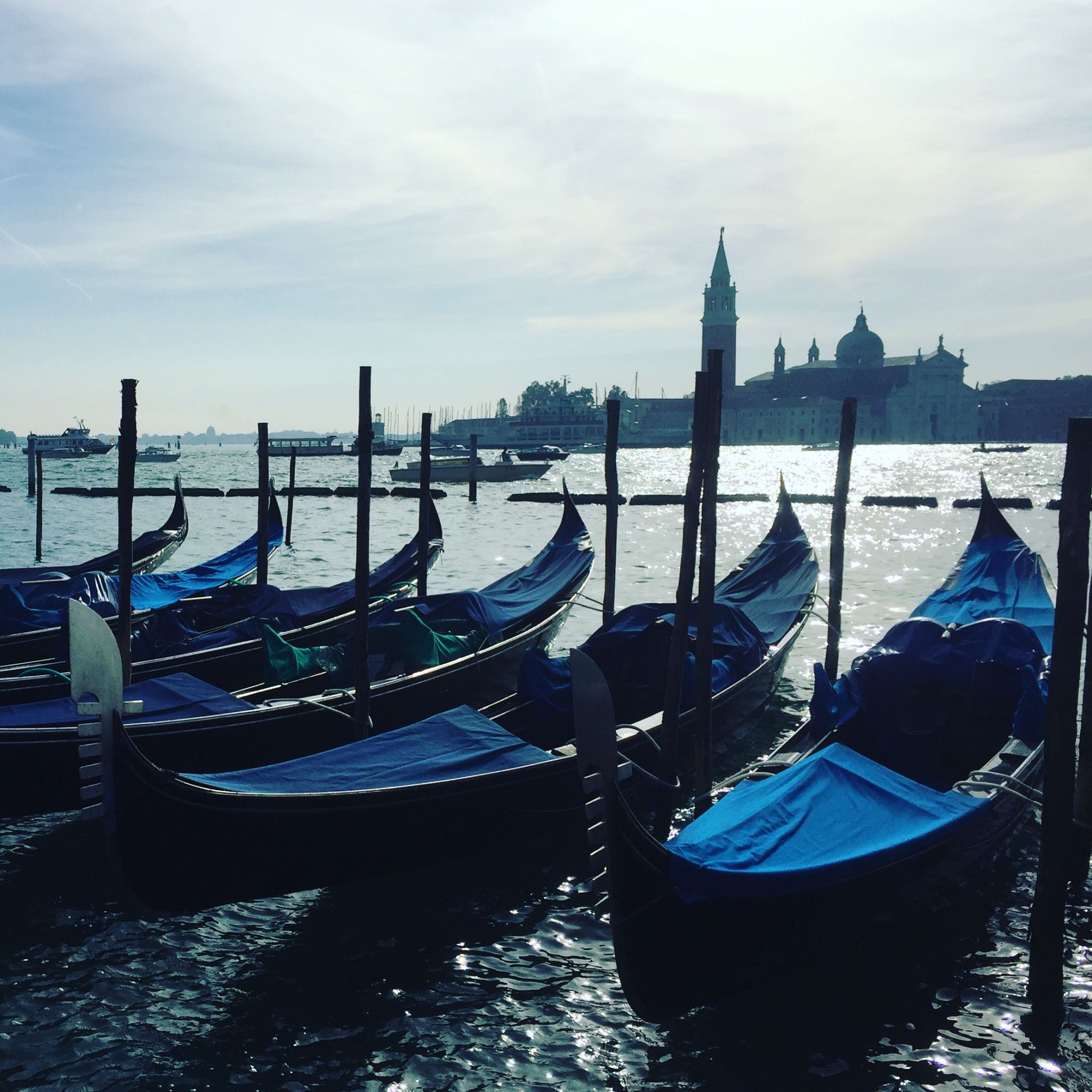 venice with kids
