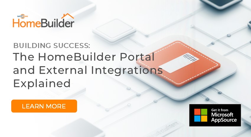 Homebuilder Integrations Suite Engine