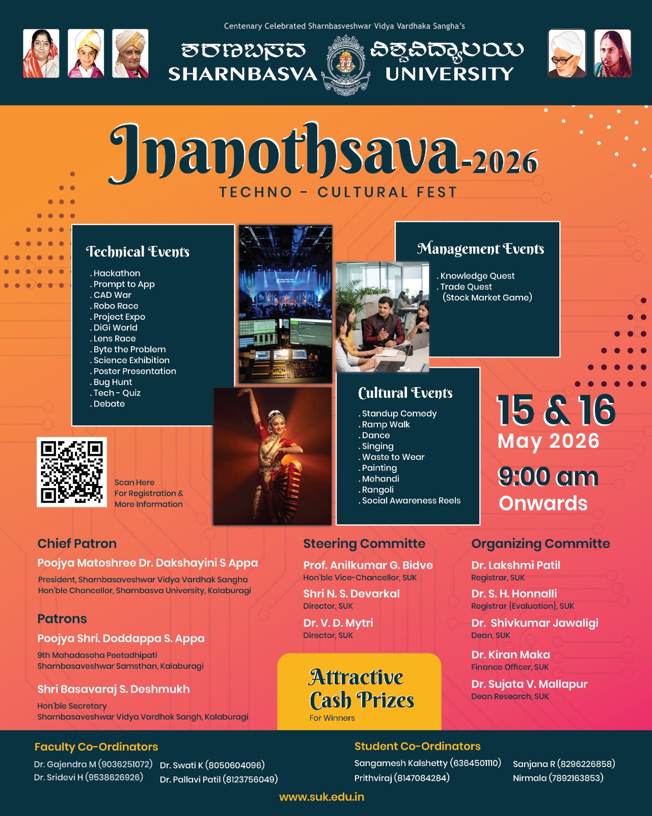 Events Archive SUK J4 