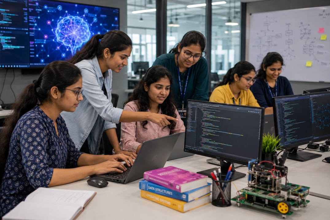 Future Of AI Cyber Security Careers The Most In Demand Jobs In 2026 Computer Science And Engineering 