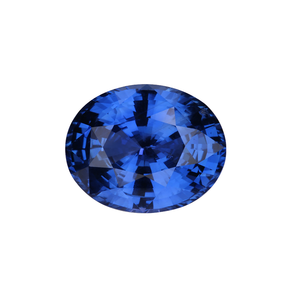 Unheated Ceylon sapphire, 9.52 ct