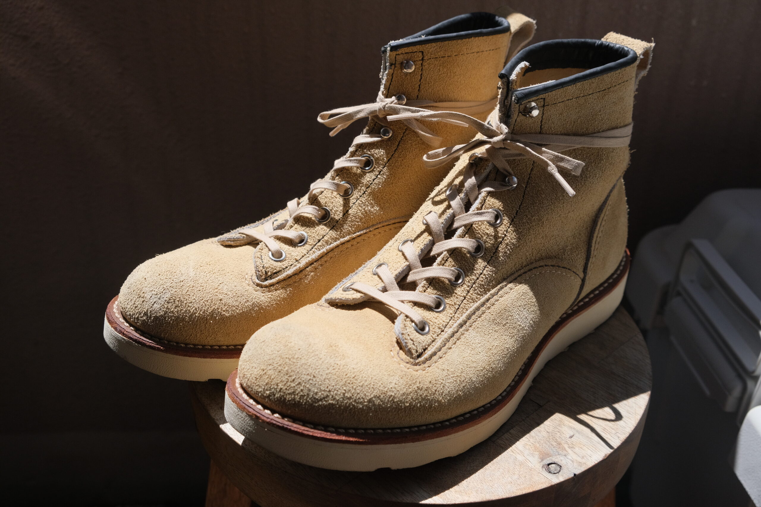 RED レッド・ウィング 2900 ラインマンブーツ WING ラインマン2900