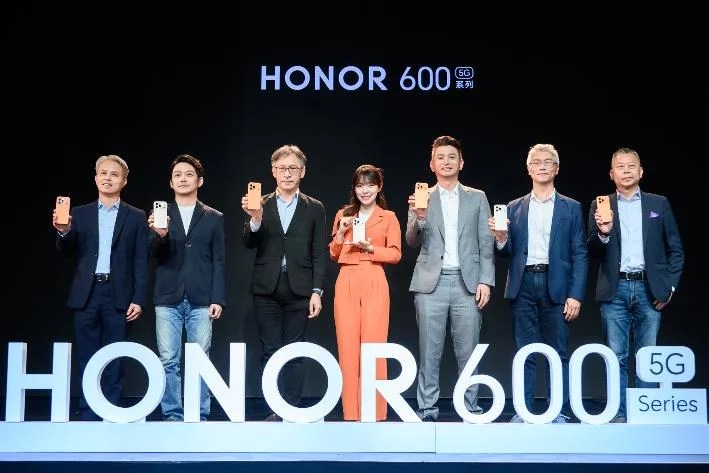 HONOR 600 系列手機登台！AI 影片生成、旗艦相機、李多慧加持，購機送好禮 圖片 5
