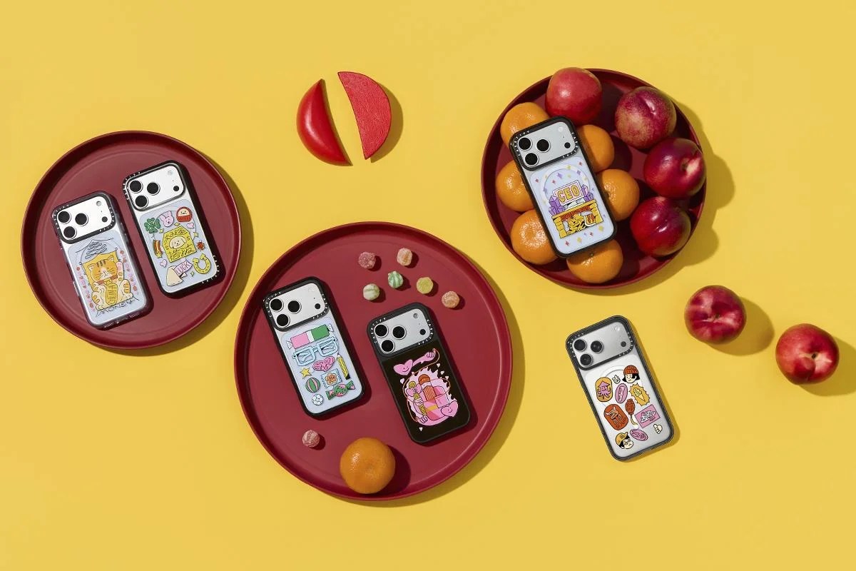 CASETiFY 登陸台南!新光三越新天地門市開幕,限定「有求必印」再回歸 圖片 2