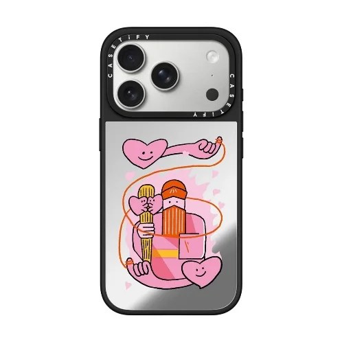 CASETiFY 「好運總匯到」印花設計