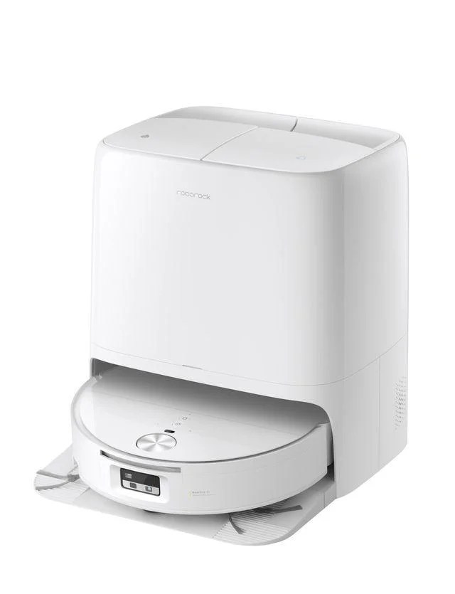 Qrevo Edge 2 Flow 滾筒遮罩地毯避障功能