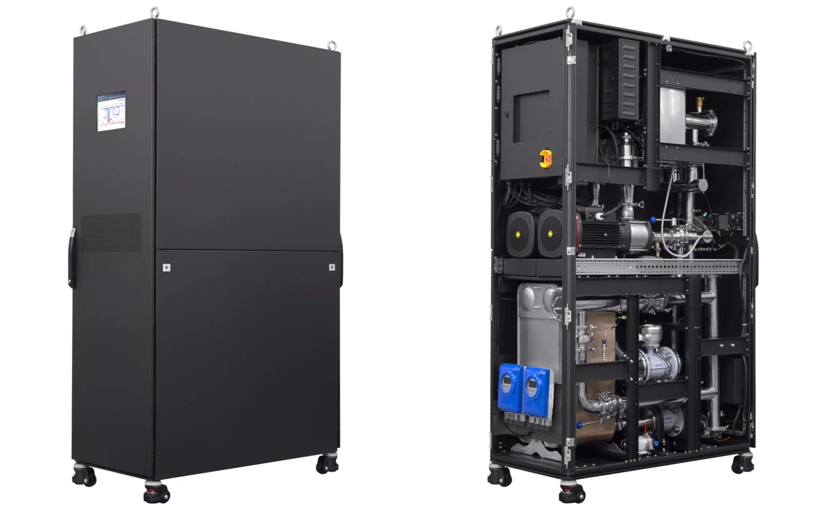 LG 600kW 冷卻液分配器 (CDU)