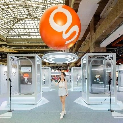 橘子集團漫博秀AI店員!《便利商店》時空穿越體驗掀回憶殺 圖片 5