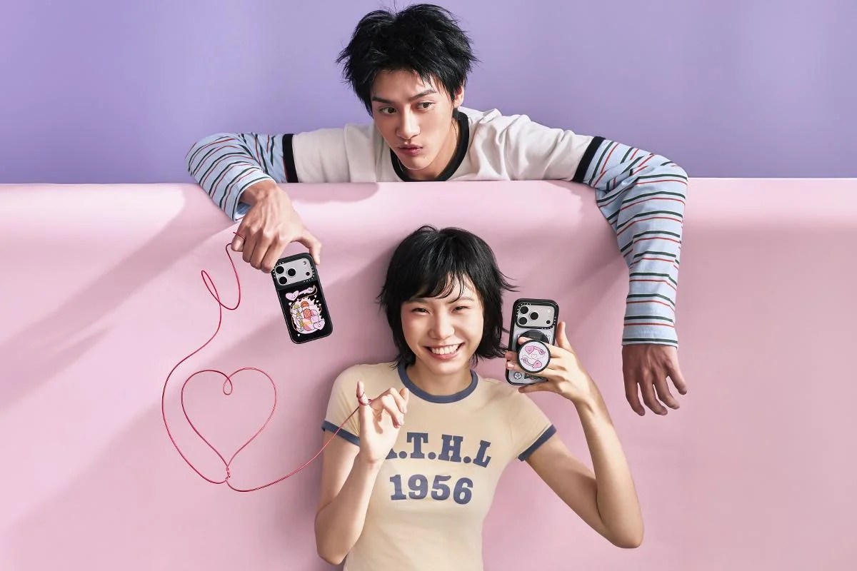 CASETiFY 登陸台南!新光三越新天地門市開幕,限定「有求必印」再回歸 圖片 3