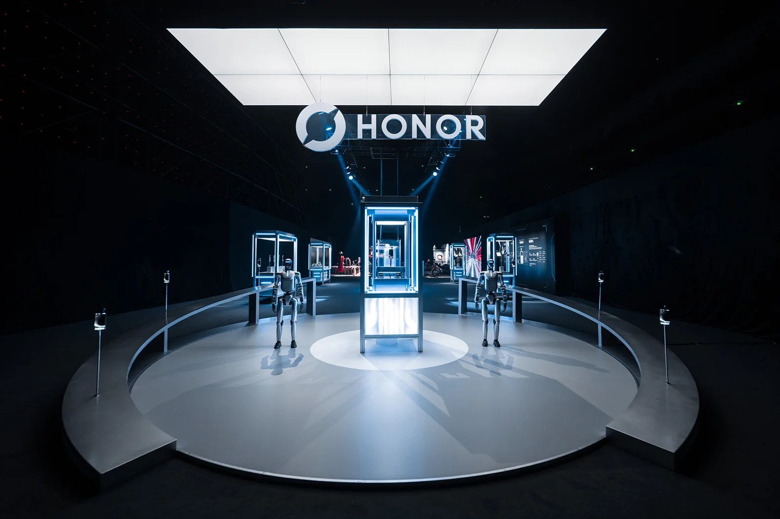 HONOR Robot Phone 拍攝的電影感影像樣張