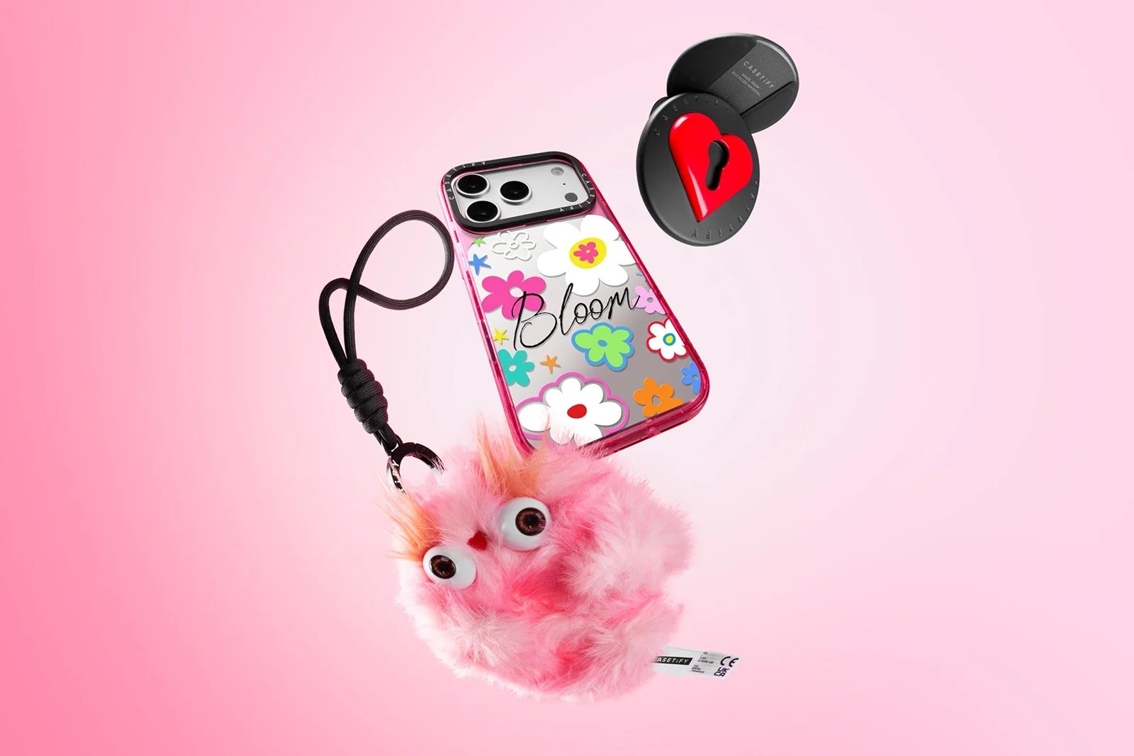 G-DRAGON 限量小卡與 CASETiFY MAKE iT YOURS 系列配件