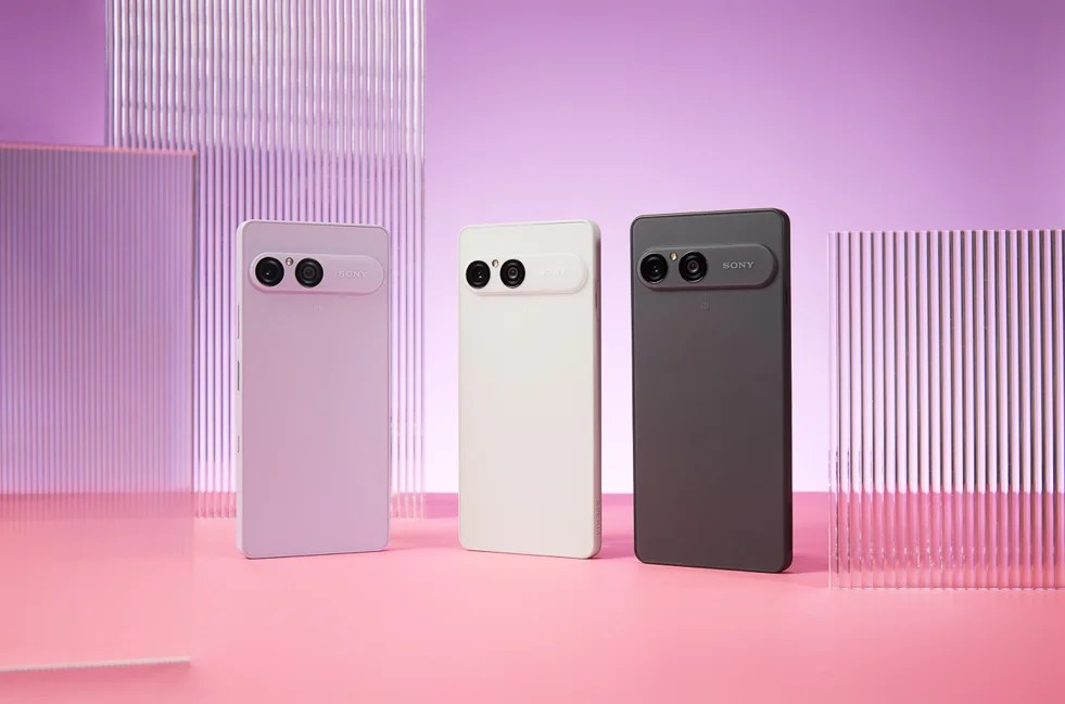 Sony Xperia 10 VIII 手機外觀與日系美學設計