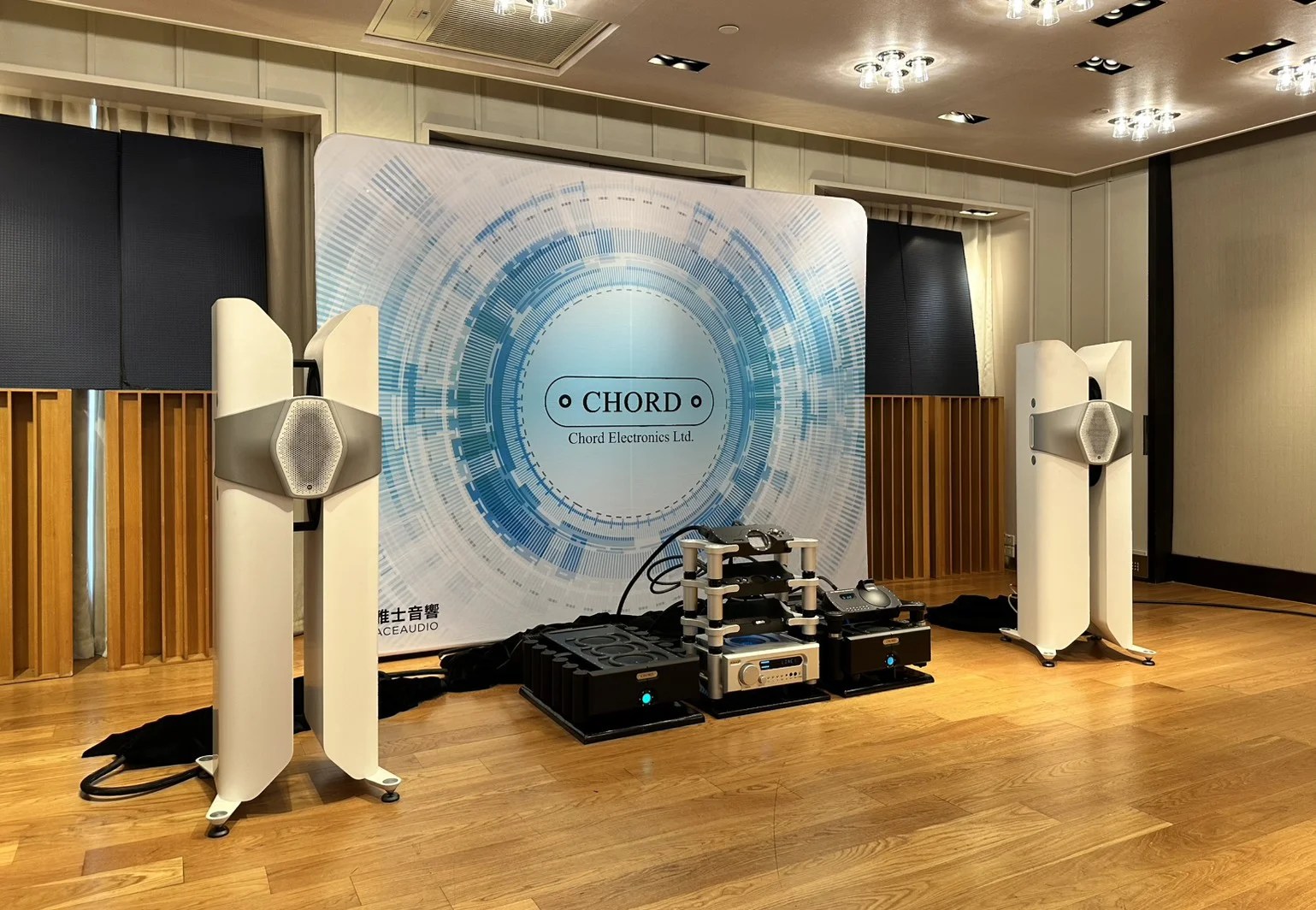TRIANGLE Magellan Quatuor 40th 喇叭