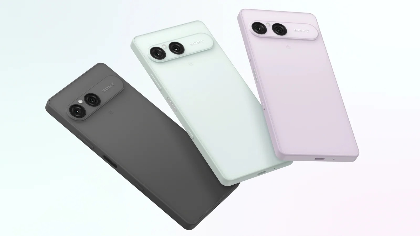 Sony Xperia 10 VIII 螢幕畫面展示