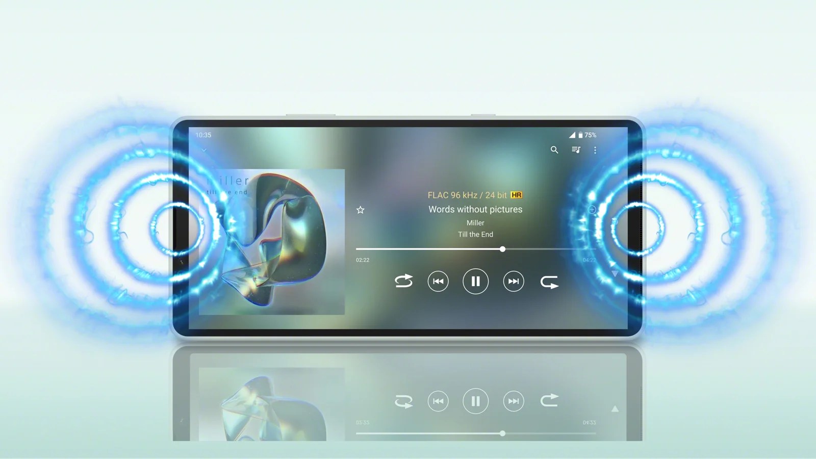 Sony Xperia 10 VIII 不同顏色款式展示