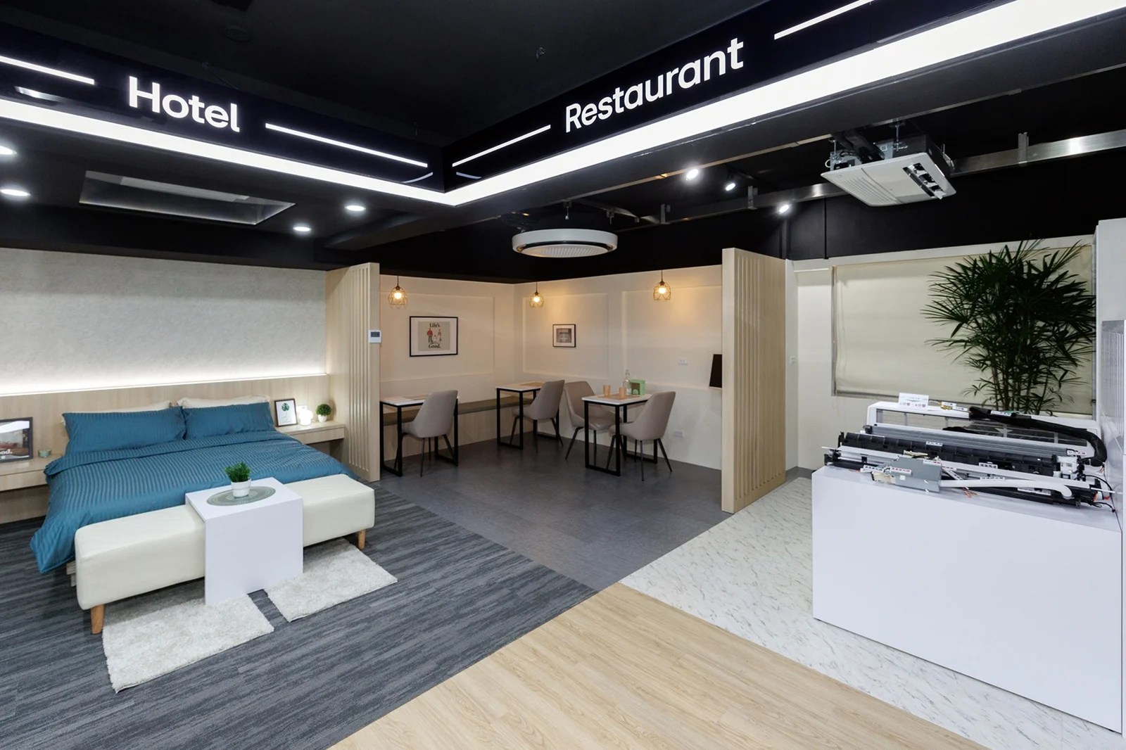 LG HVAC Academy台中空調學院正式啟用,強化中南部技術交流與顧問諮詢