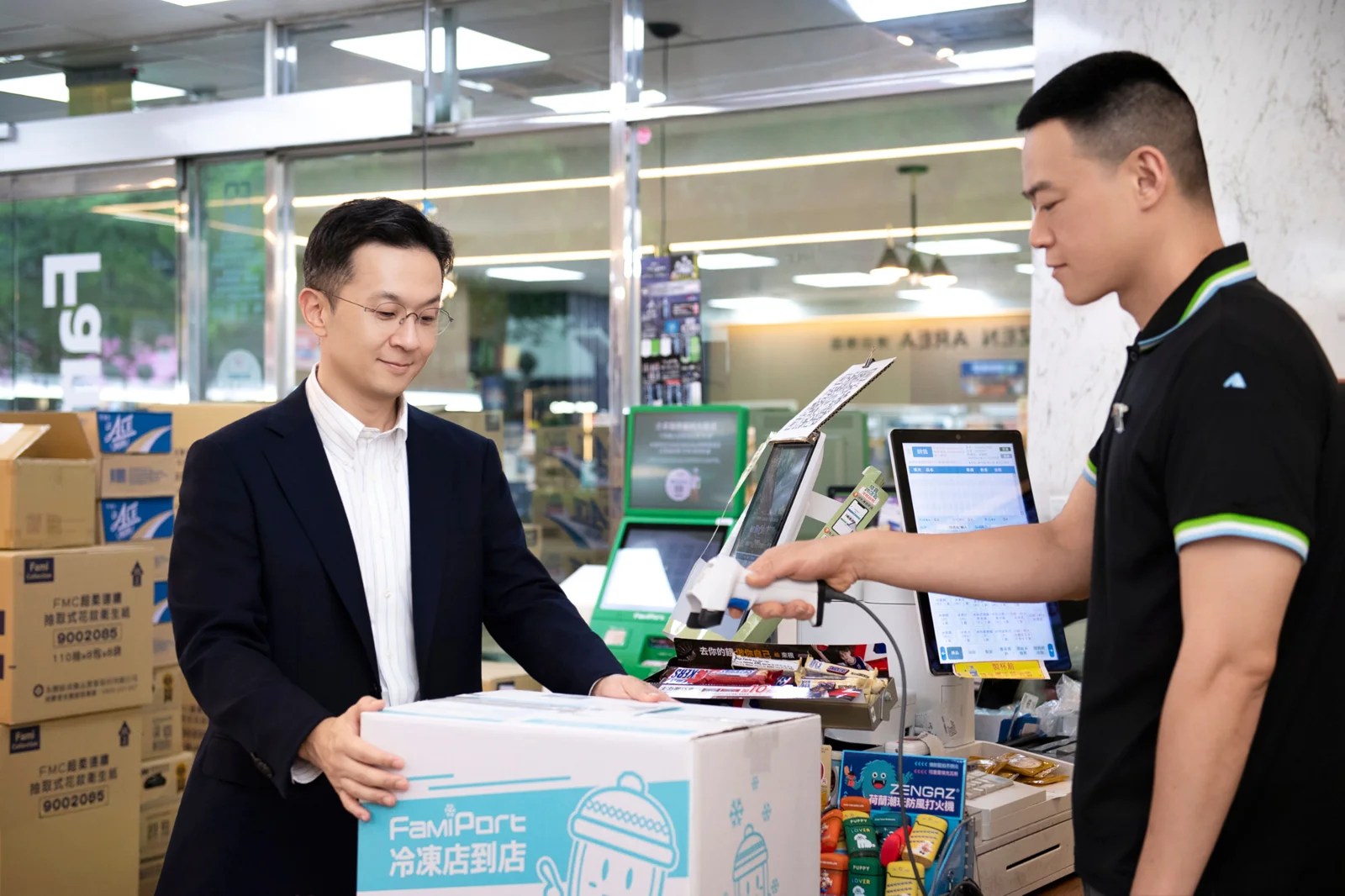 LG 透過多元的服務與在地體驗,讓創新科技更貼近台灣消費者的日常生活