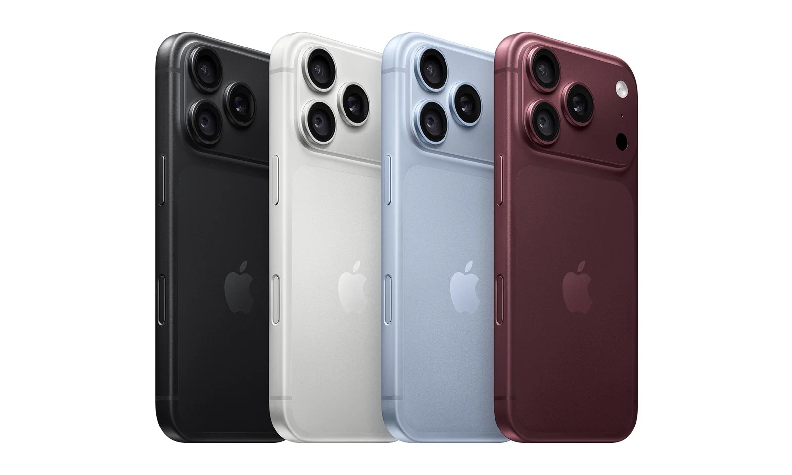 iPhone 18 Pro系列新機登場
