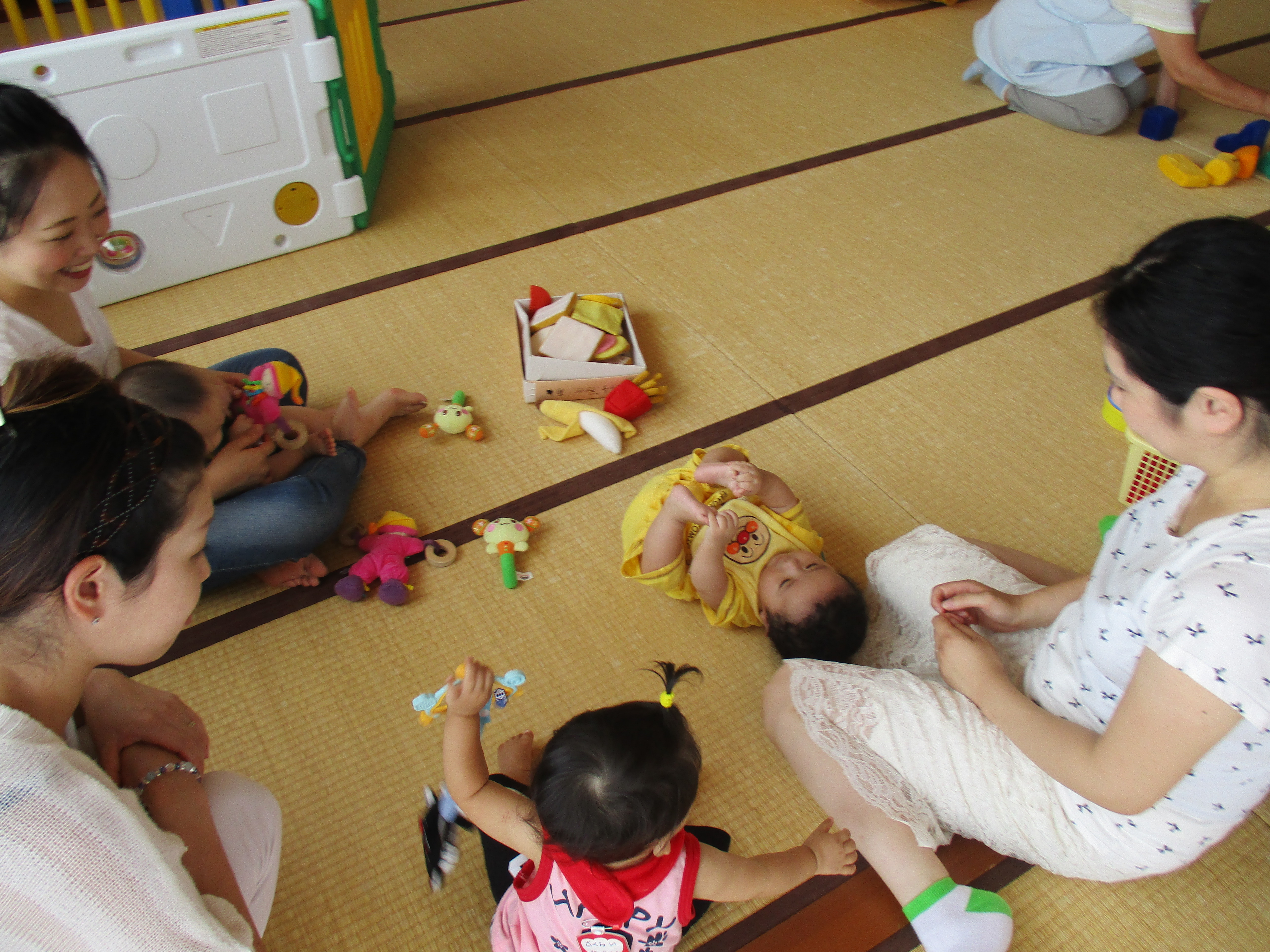 近くに住んでるの?