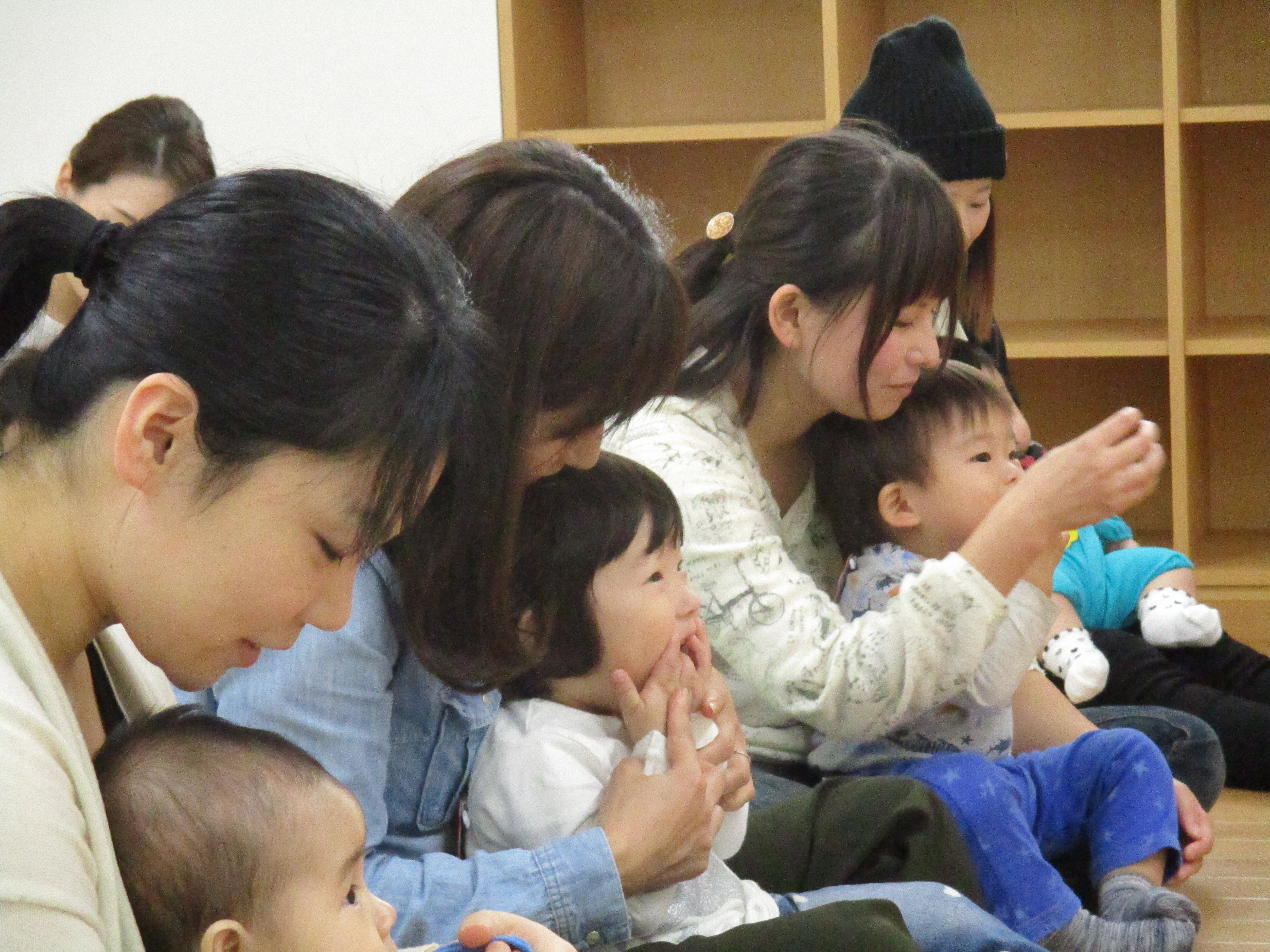 10月おはなし会