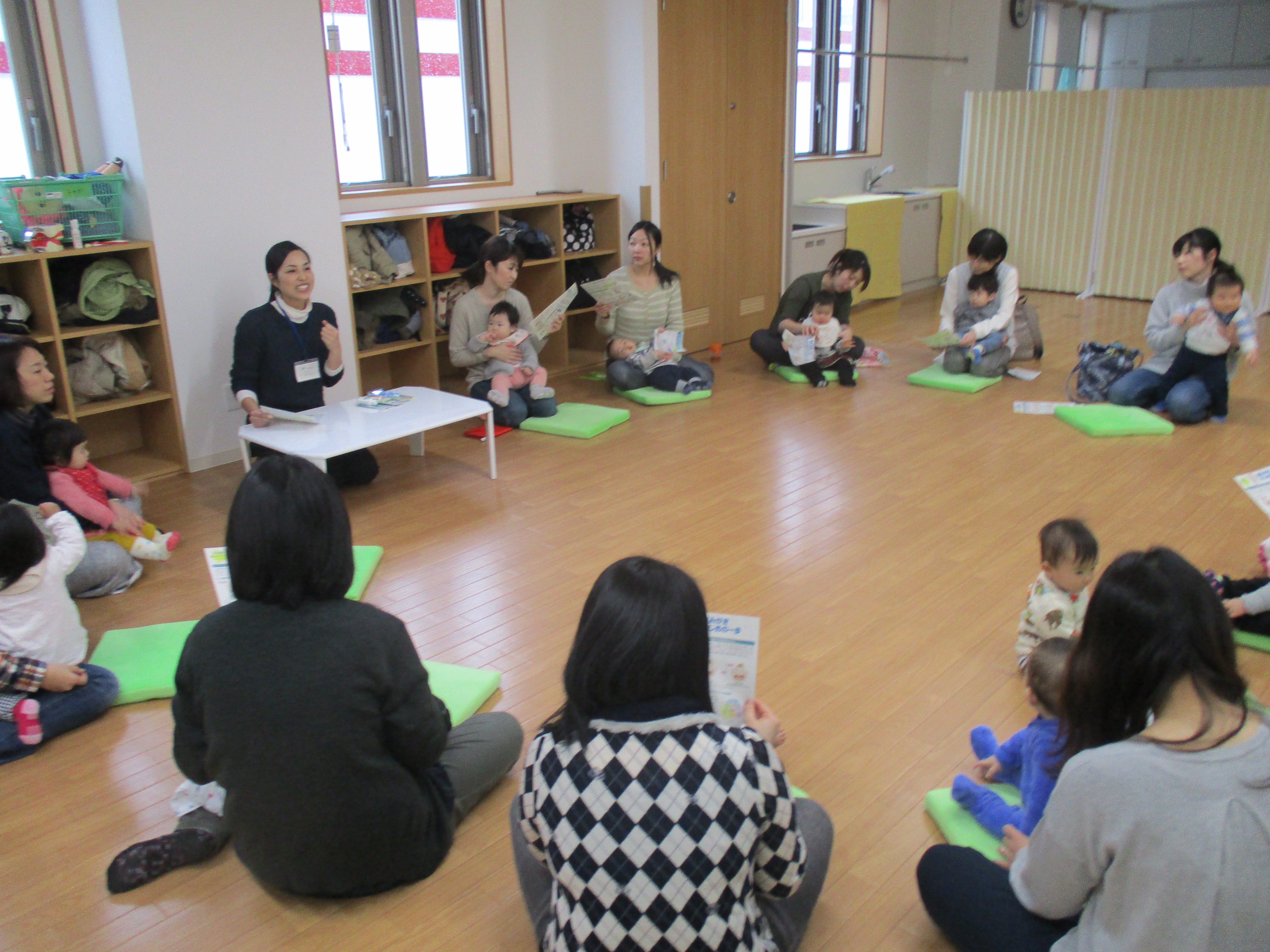 １月２４（火）２