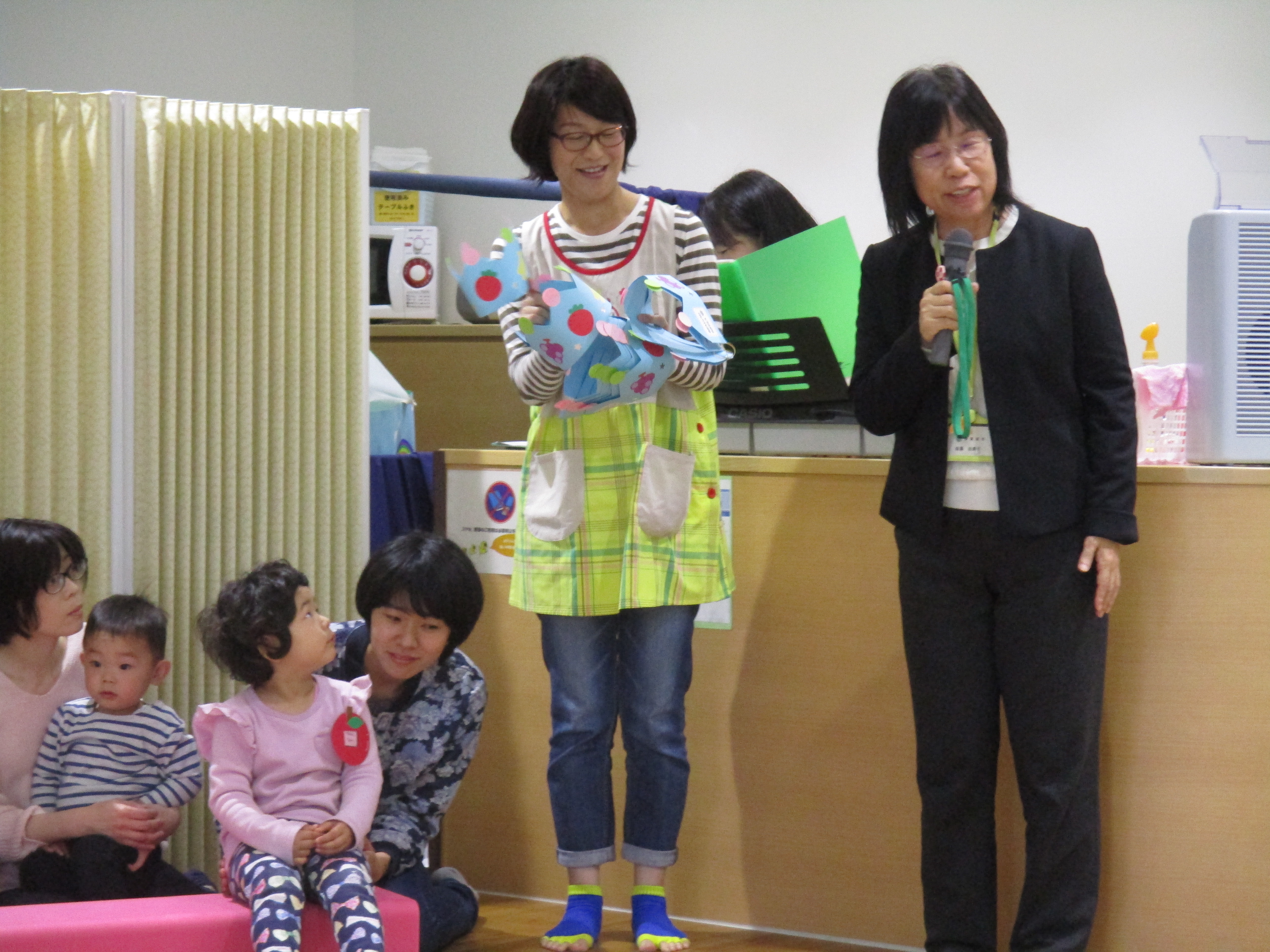 所長の佐藤です♪