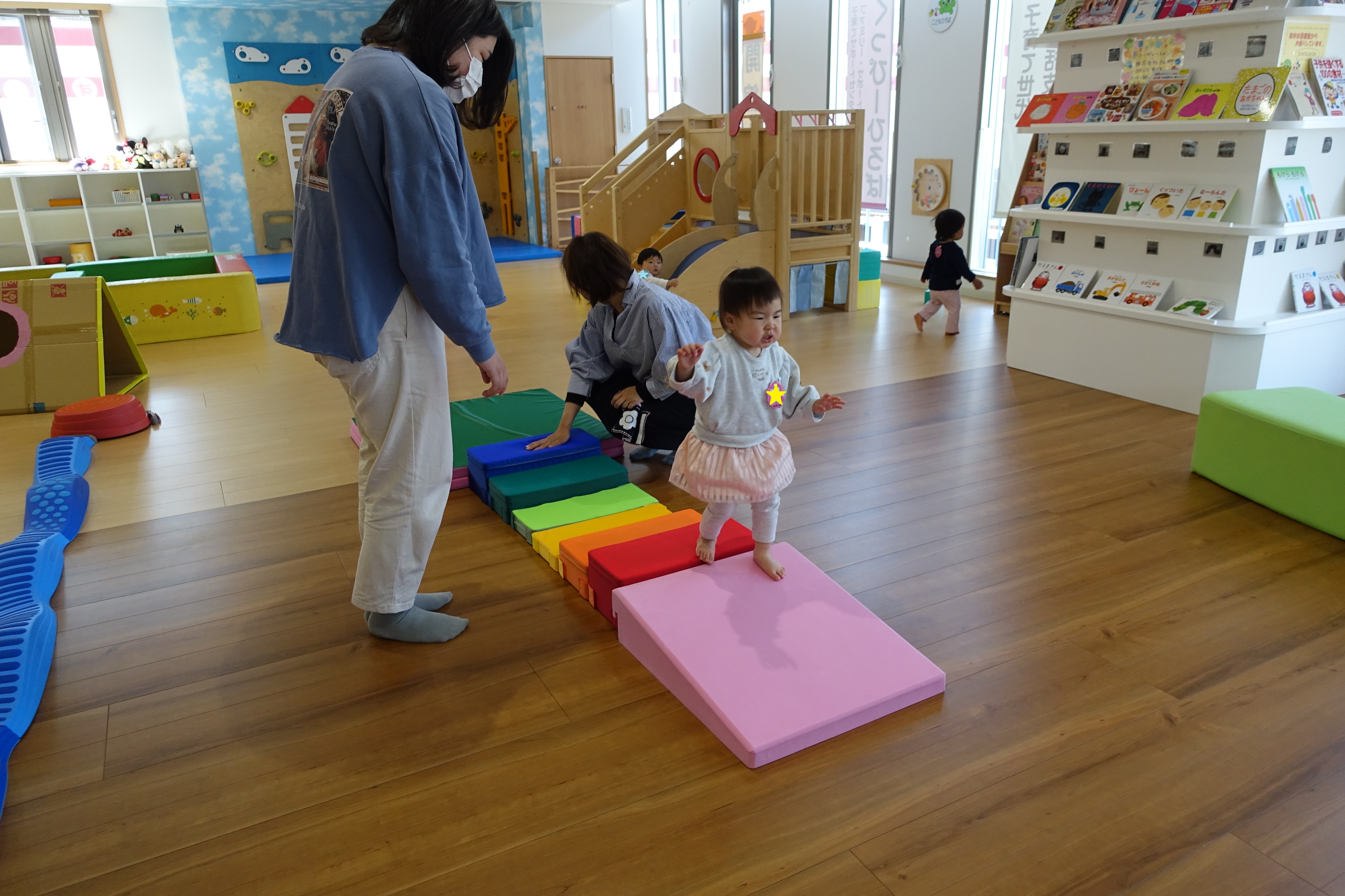 階段すいすい