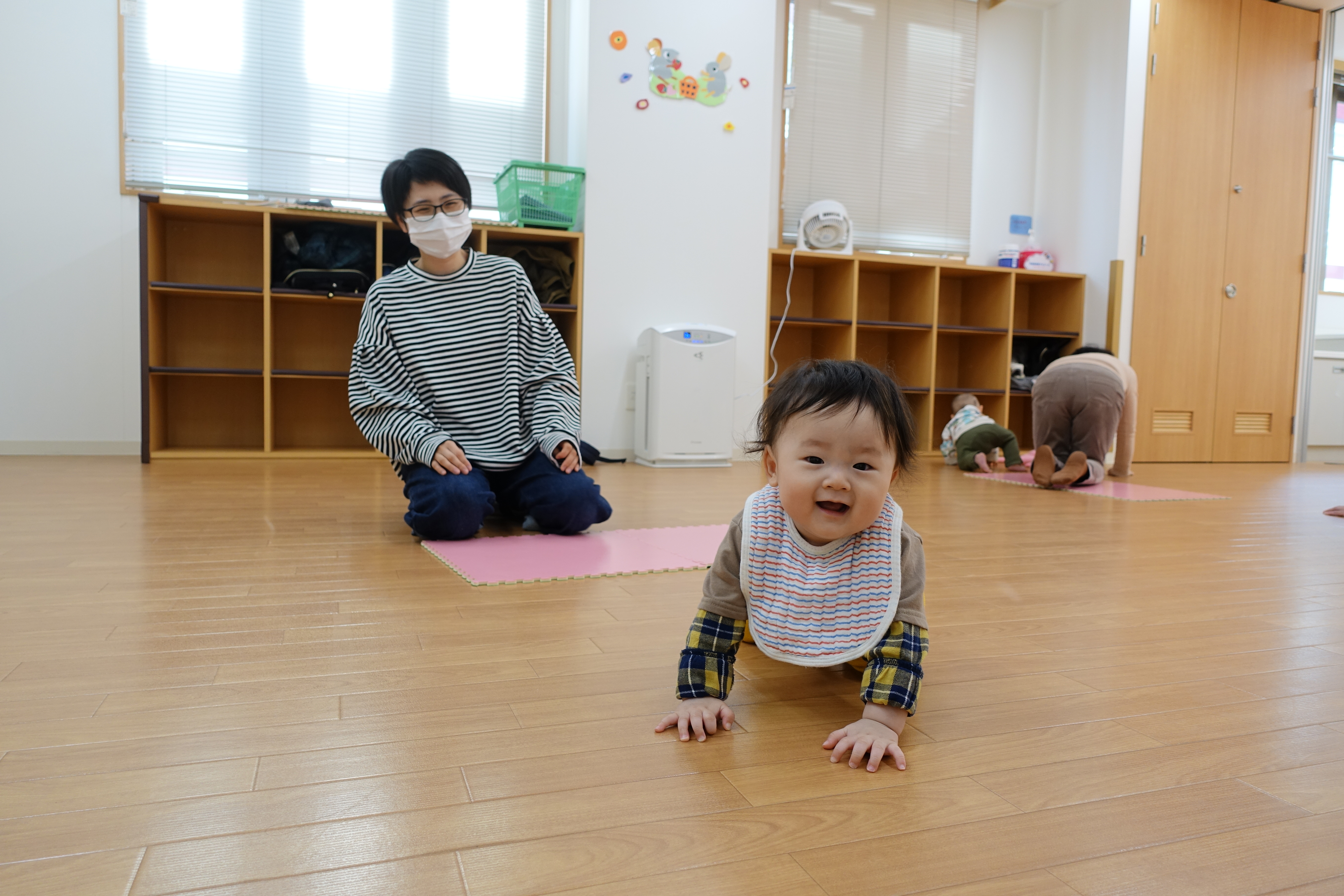 たのしいな～！