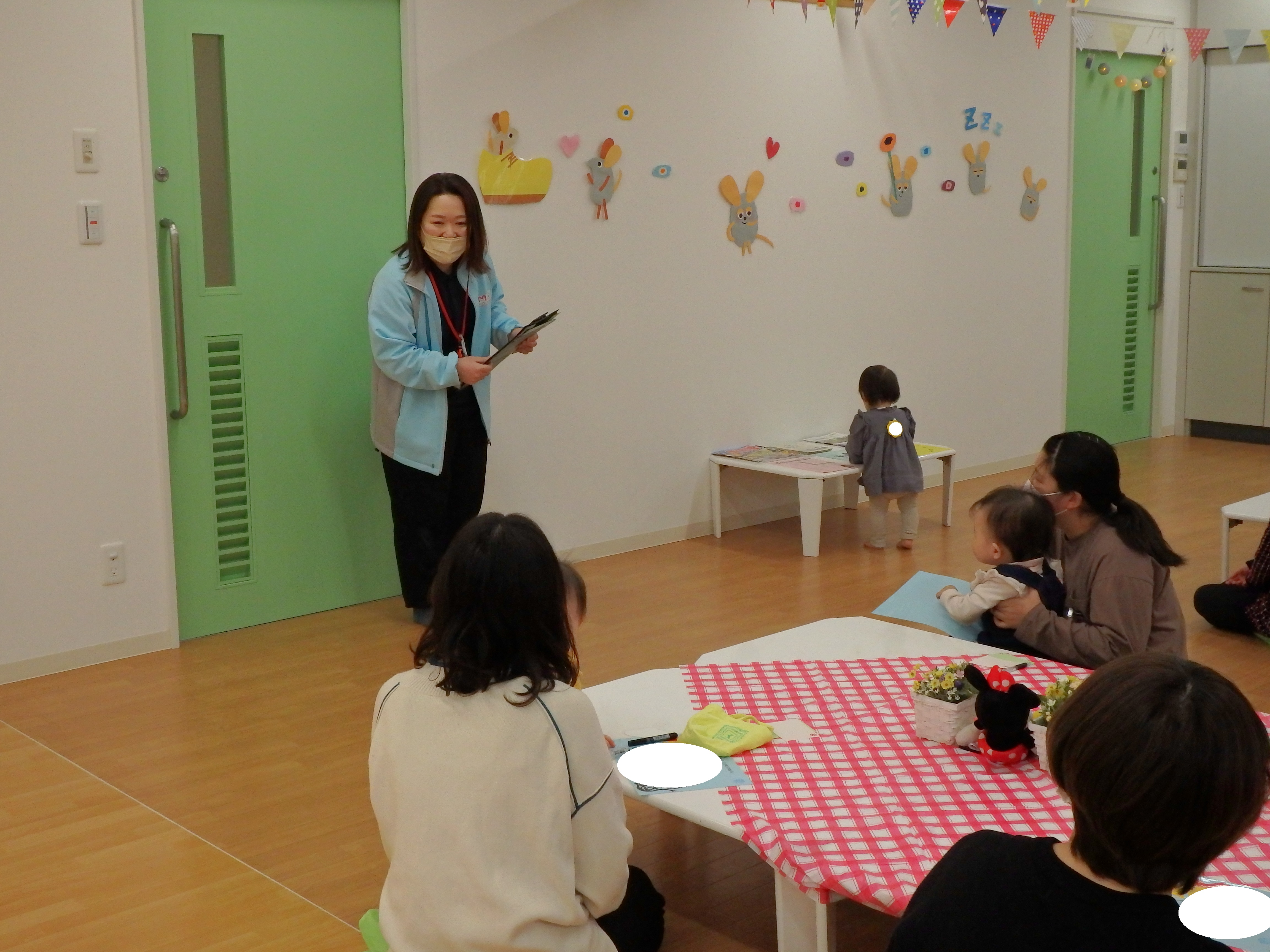 鶴ケ谷児童館