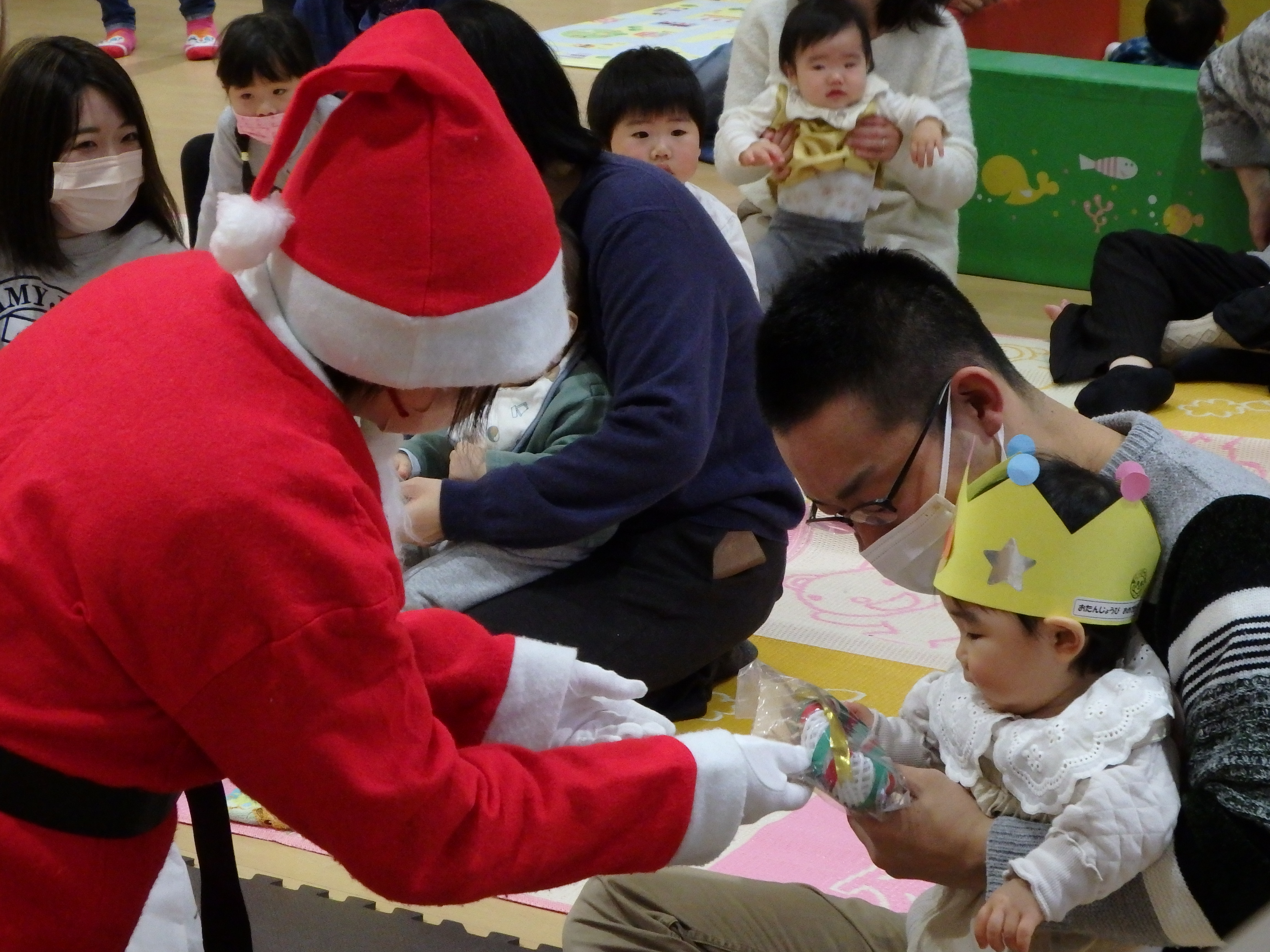メリークリスマス！