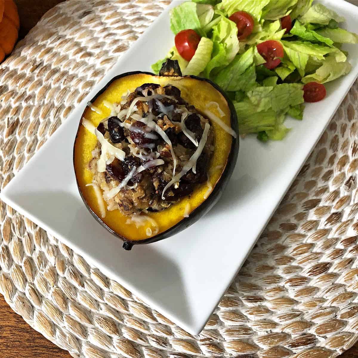 Cooking Acorn Squash In Slow Cooker