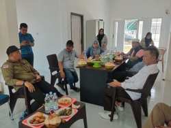 Sejumlah Kekurangan Ditemukan DPRD Sulbar Saat Monev ke PPN Palipi Majene