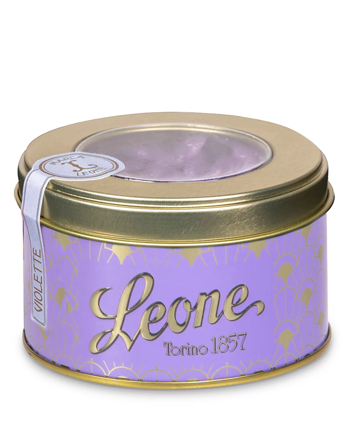 Leone Italian Violet Candy Drops — 5 oz