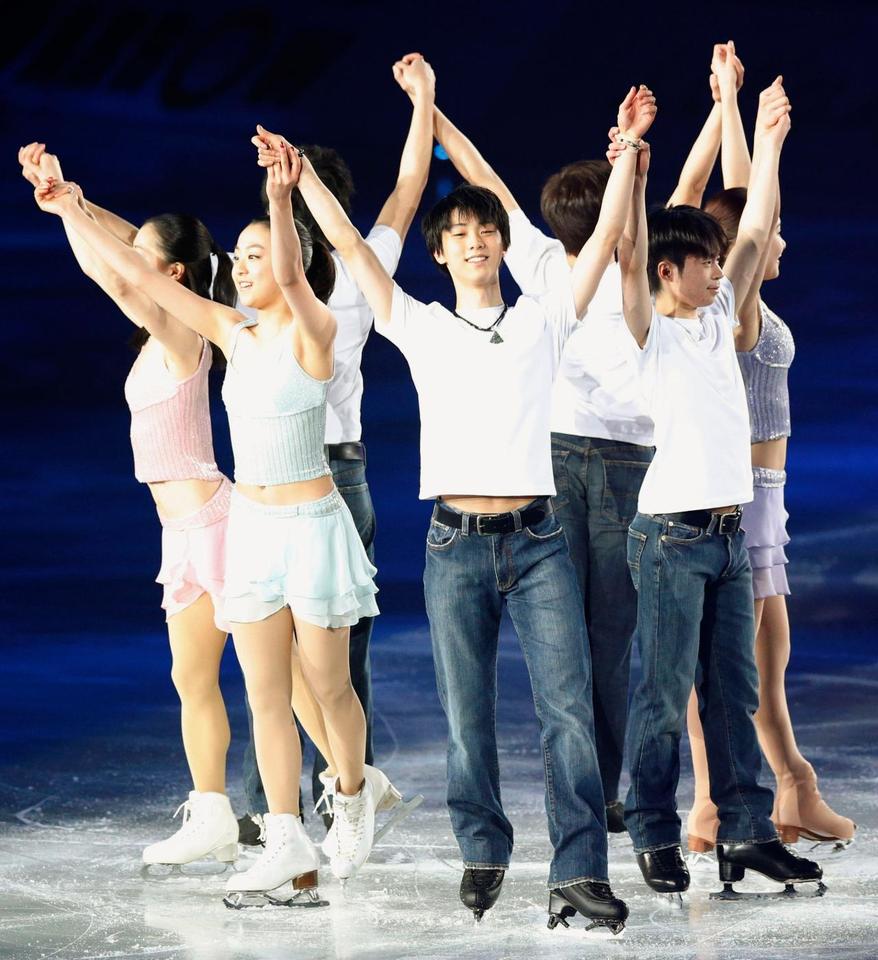 まさかの！羽生結弦出演が決定！スターズオンアイス2020 | 羽生結弦