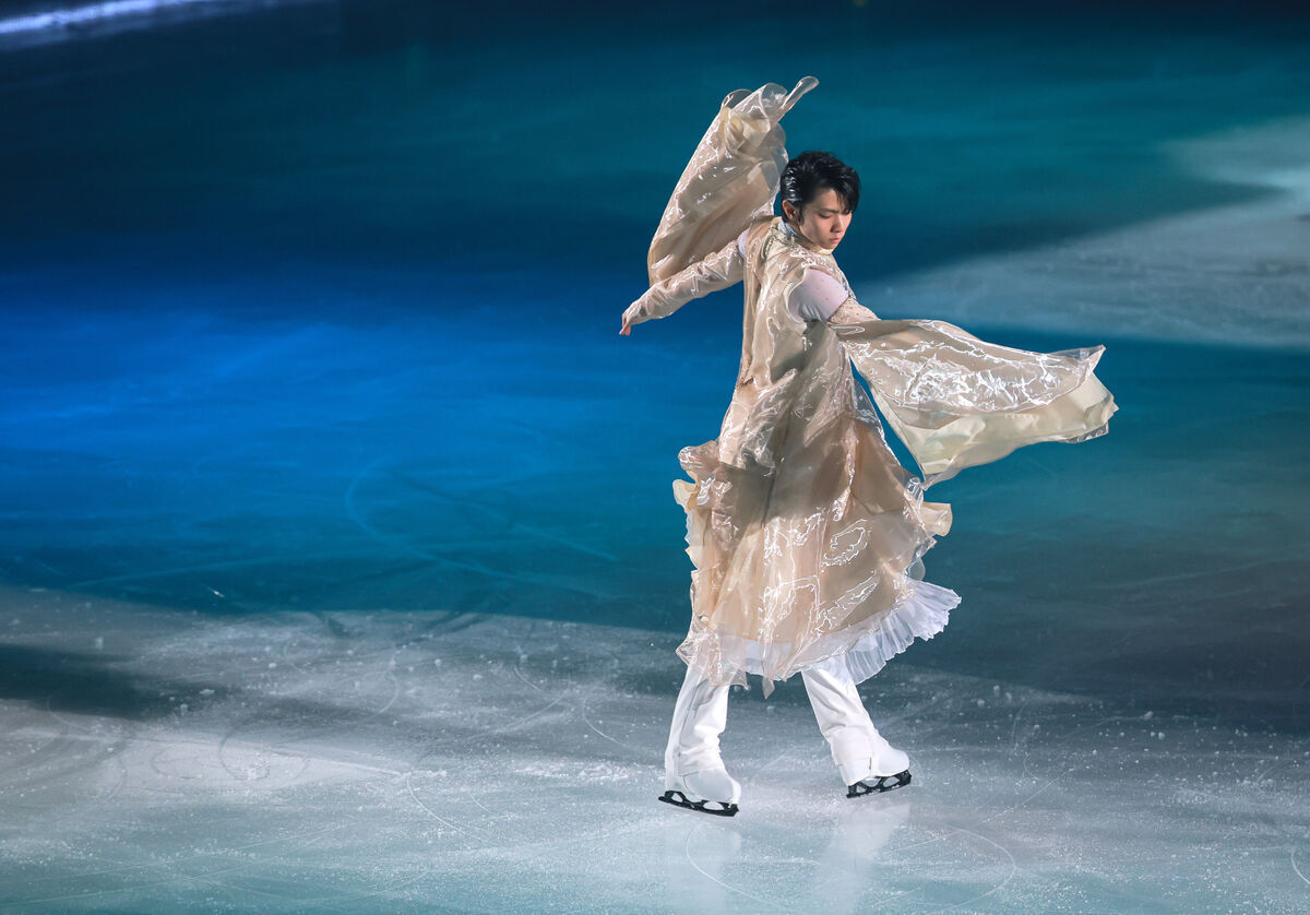 羽生結弦　フィギュアスケート通信DX レジェンド フィギュアスケート通信DX Legend 羽生結弦~競技人生18年間の