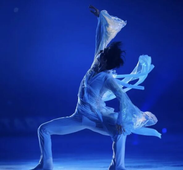 ついに初カメラマン起用か！？羽生結弦”単独インタビュー”全4回配信