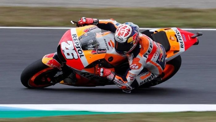Motogp Jepang 2018 Kecepatan Dovizioso Dan Dani Pedrosa