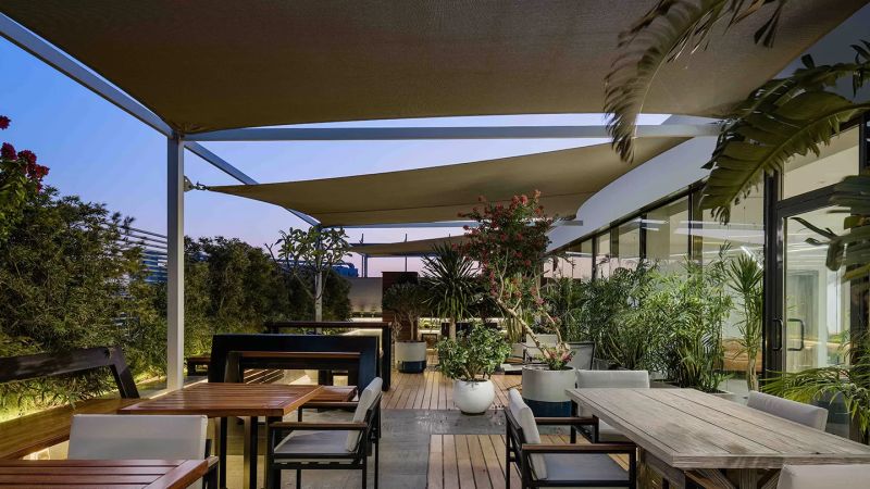 Sid Office Sultan Studios - Full HD Landscape Patterns for Desktop