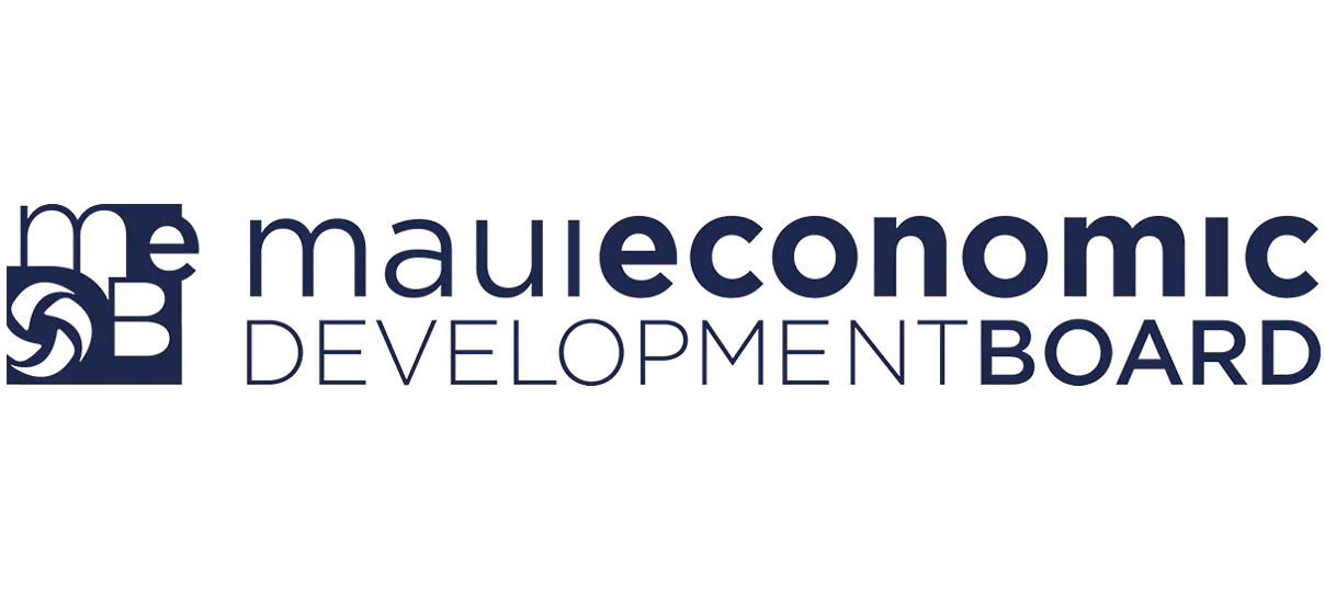 Sultan Ventures- Maui Economic Development Board Logo