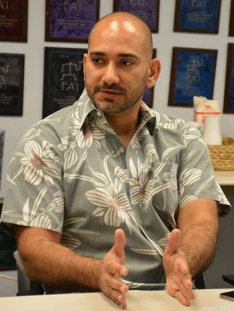 Sultan Ventures- Photo of Omar Sultan