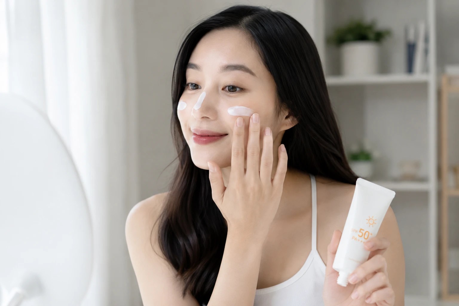 Biar Tak Salah Pilih, Ini Cara Memilih Sunscreen Sesuai Jenis Kulit