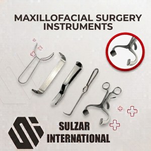 Maxillofacial Surgery Instruments