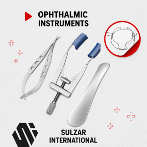 Ophthalmic Instruments